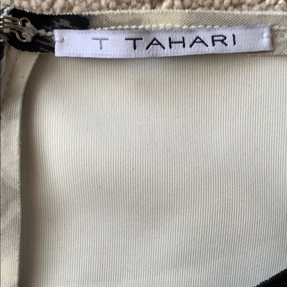 Beautiful TAHARI dress good condition size 10 - Picture 6 of 6